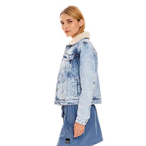 Chaqueta Invierno Para Mujer Girbaud