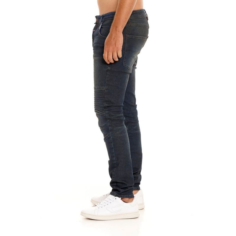 Jean-Stretch-Para-Hombre-Biker-Girbaud