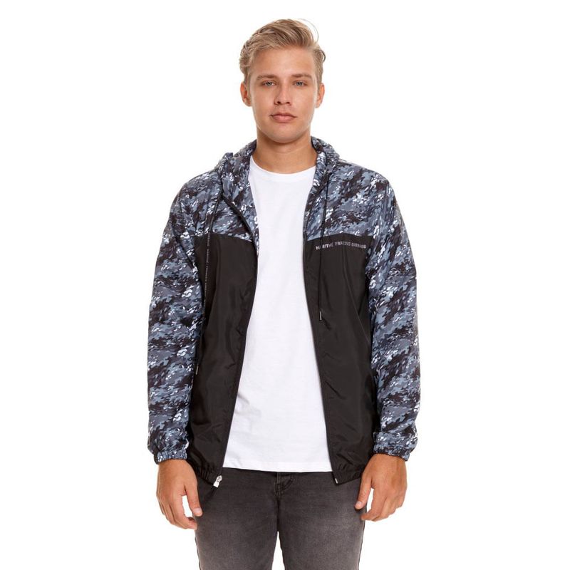 Chaqueta-Rompe-Vientos-Para-Hombre-Chaqueta-Girbaud