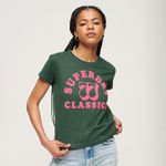 Camiseta-Manga-Corta-Graphic-Para-Mujer-Archive-Neon-Superdry