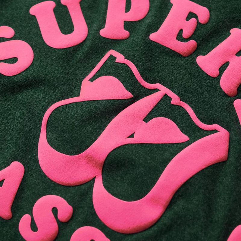 Camiseta-Manga-Corta-Graphic-Para-Mujer-Archive-Neon-Superdry