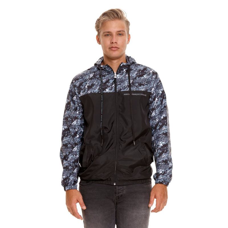 Chaqueta-Rompe-Vientos-Para-Hombre-Chaqueta-Girbaud