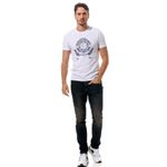 Camiseta-Manga-Corta-Para-Hombre-Le-Francois-Girbaud