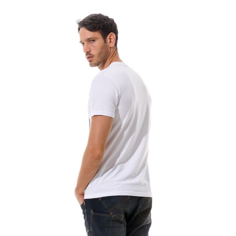 Camiseta-Manga-Corta-Para-Hombre-Le-Francois-Girbaud