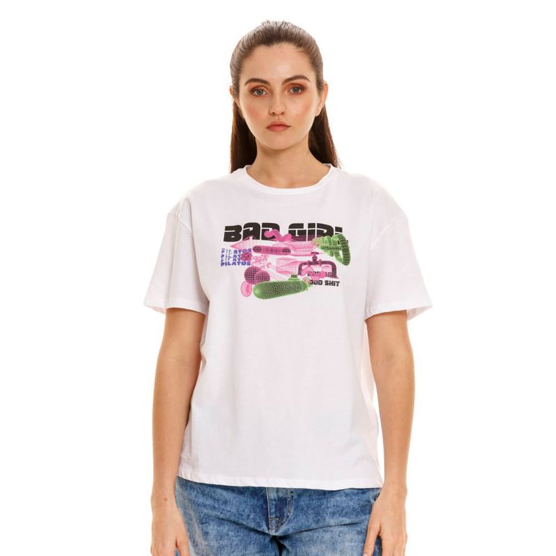 Camiseta-Para-Mujer-
