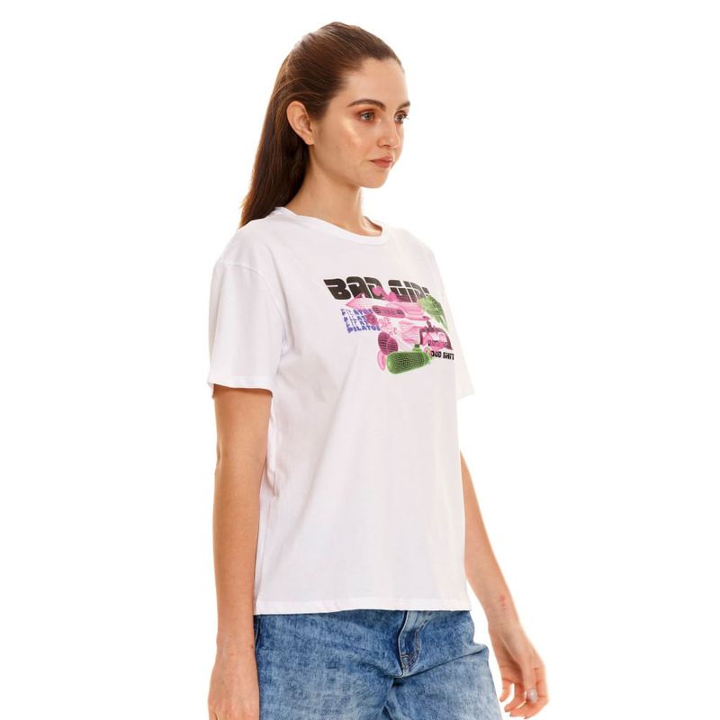 Camiseta-Para-Mujer-