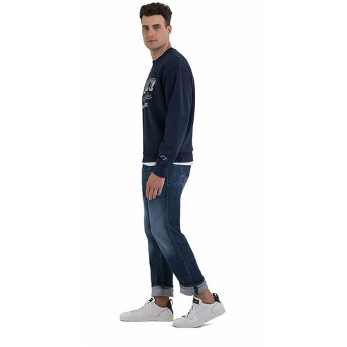 Buzo Cerrado Para Hombre Replay