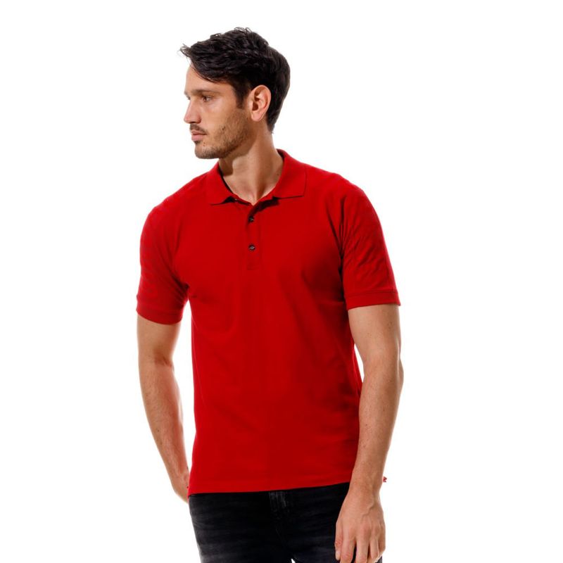 Polo-Manga-Corta-Para-Hombre-Marcel-Girbaud