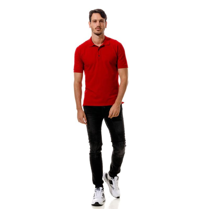 Polo-Manga-Corta-Para-Hombre-Marcel-Girbaud