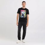 Camiseta-Manga-Corta-Para-Hombre-Replay