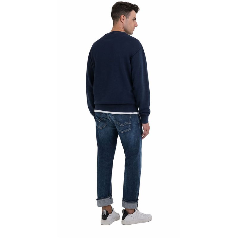Buzo-Cerrado-Para-Hombre-Sweatshirt-Replay