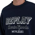 Buzo-Cerrado-Para-Hombre-Sweatshirt-Replay