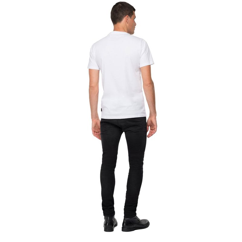 Camiseta-Para-Hombre-Garment-Dyed-Cotton-Jersey-Replay