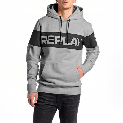 Buzo Cerrado Para Hombre Replay