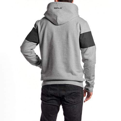 Buzo Cerrado Para Hombre Replay