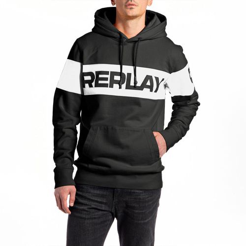 Buzo Cerrado Para Hombre Replay