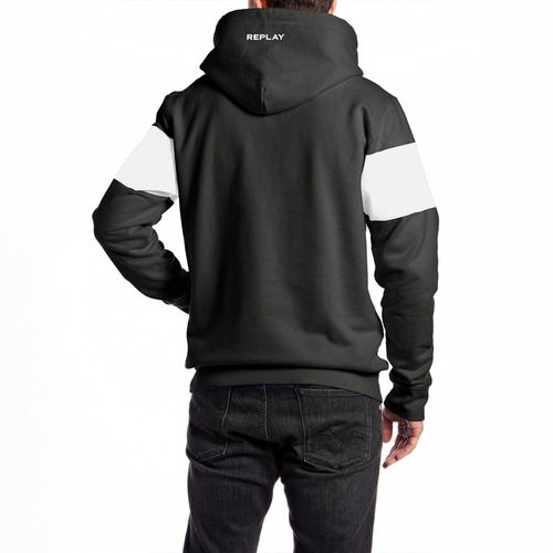 Buzo Cerrado Para Hombre Replay