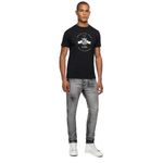 Camiseta-Para-Hombre-Compact-Cotton-Jersey-Replay