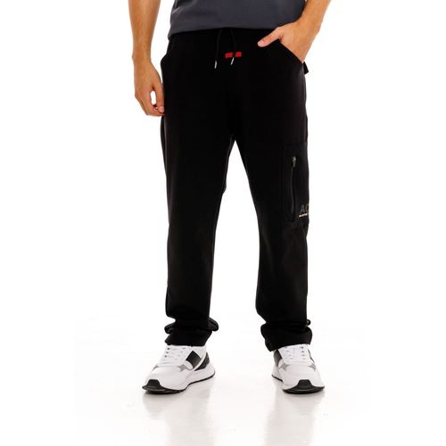 Sudadera Cargo Para Hombre Eliseo Girbaud