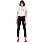 Camiseta-Para-Mujer-Garment-Dyed-Light-Cotton-Jersey-Replay