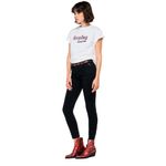 Camiseta-Para-Mujer-Garment-Dyed-Light-Cotton-Jersey-Replay