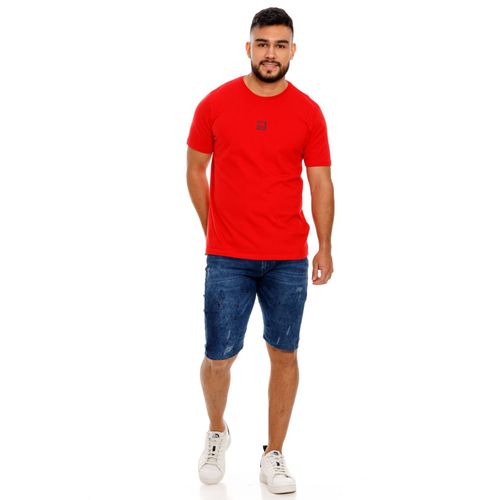 Bermuda Denim Para Hombre Pep Pilatos