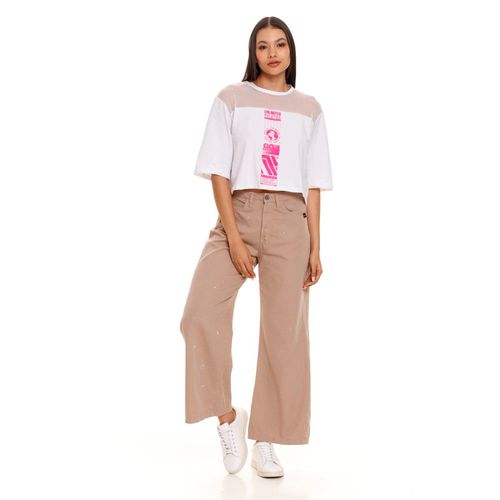 Pantalon Cargo Para Mujer  Pilatos
