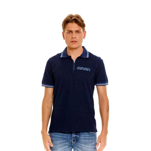 Polo Manga Corta Para Hombre Cavalier Girbaud