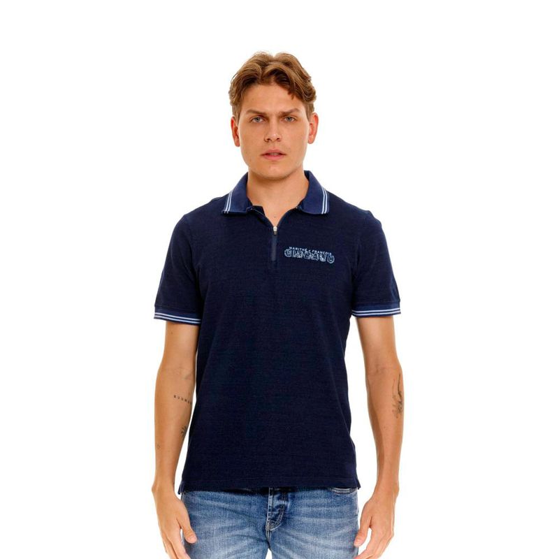 polo-manga-corta-para-hombre-cavalier-Girbaud