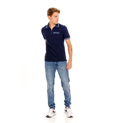 Polo Manga Corta Para Hombre Cavalier Girbaud