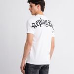 Camiseta-Manga-Corta-Para-Hombre-Replay
