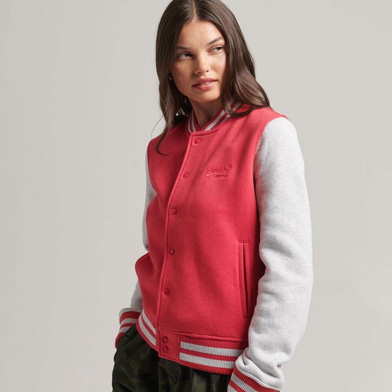 Buzo-Abierto-Para-Mujer-Vle-Jersey-Bomber-Superdry