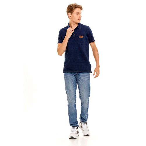 Polo Manga Corta Para Hombre Cavalier Girbaud