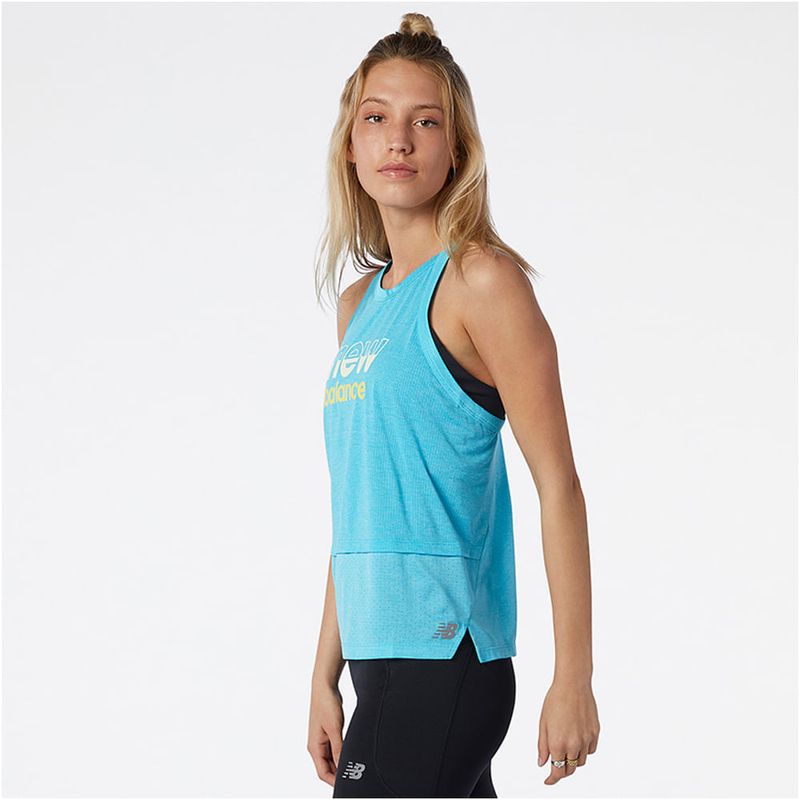 Camiseta-Para-Mujer-Relentless-Cinched-Hem-Hoodie-New-Balance