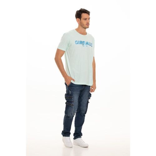 Jean Stretch Para Hombre Container Girbaud