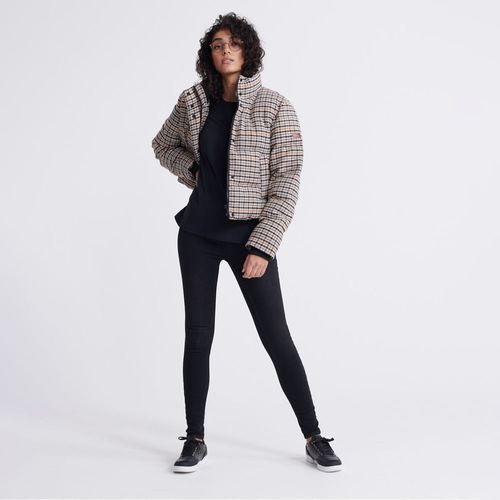 Jean Stretch Para Mujer High Rise Skinny Superdry