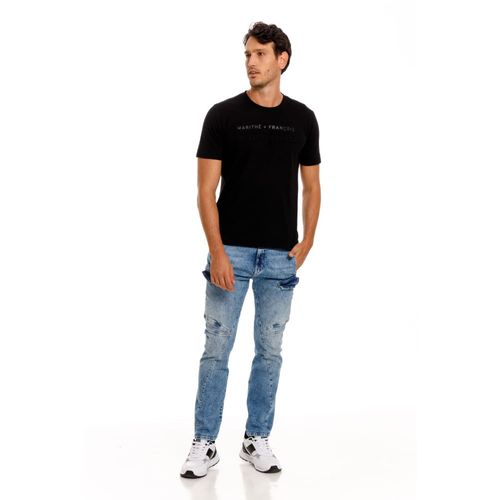Jean Stretch Para Hombre Shortpurs Girbaud