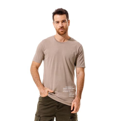 Camiseta Manga Corta Para Hombre Lúnivers Girbaud