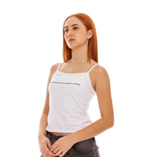 Camiseta Manga Sisa Para Mujer Girbaud