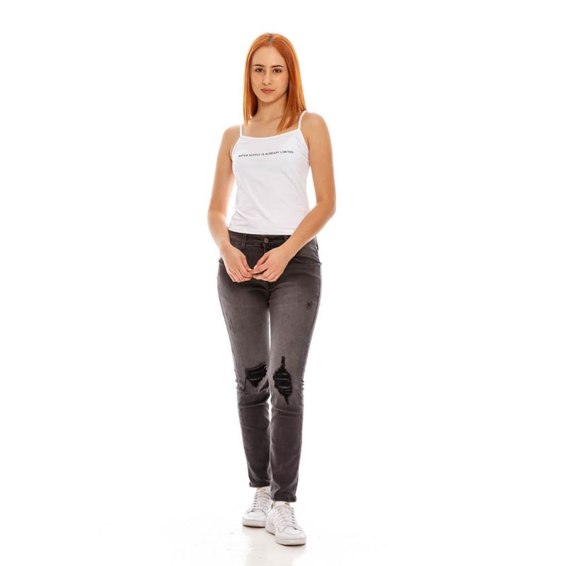 Camiseta-Para-Mujer-Marithe-Francois-Girbaud