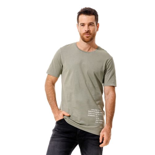 Camiseta Manga Corta Para Hombre Lúnivers Girbaud