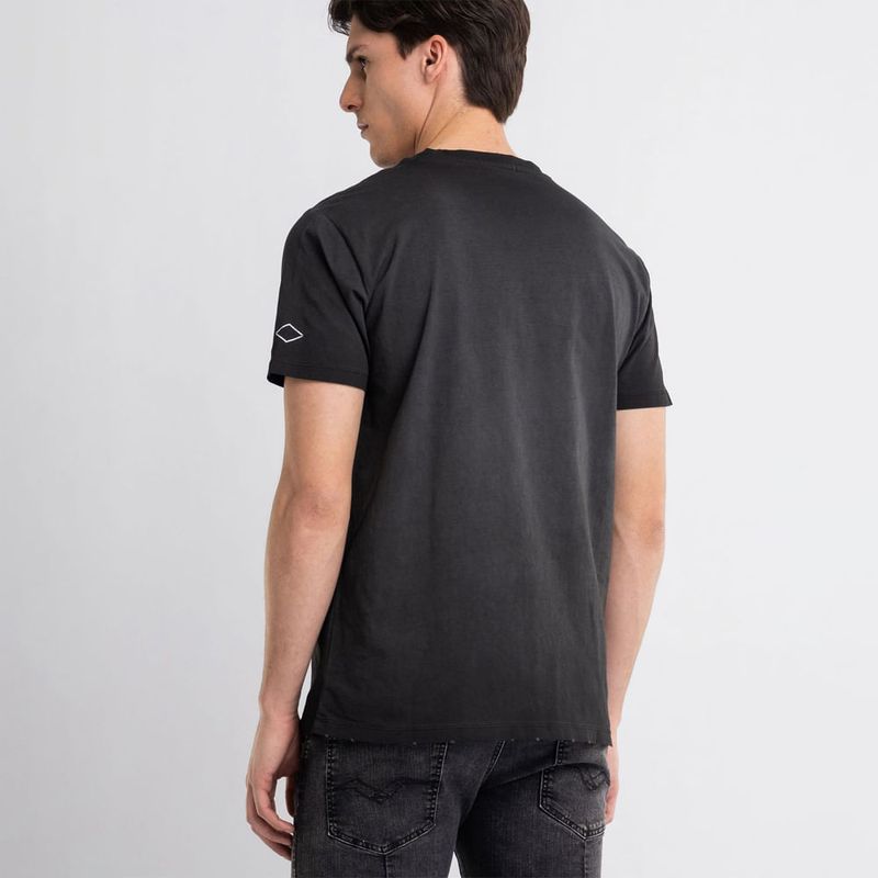 Camiseta-Para-Hombre-Replay