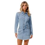 Vestido-Corto-Para-Mujer-Nouveau-Girbaud