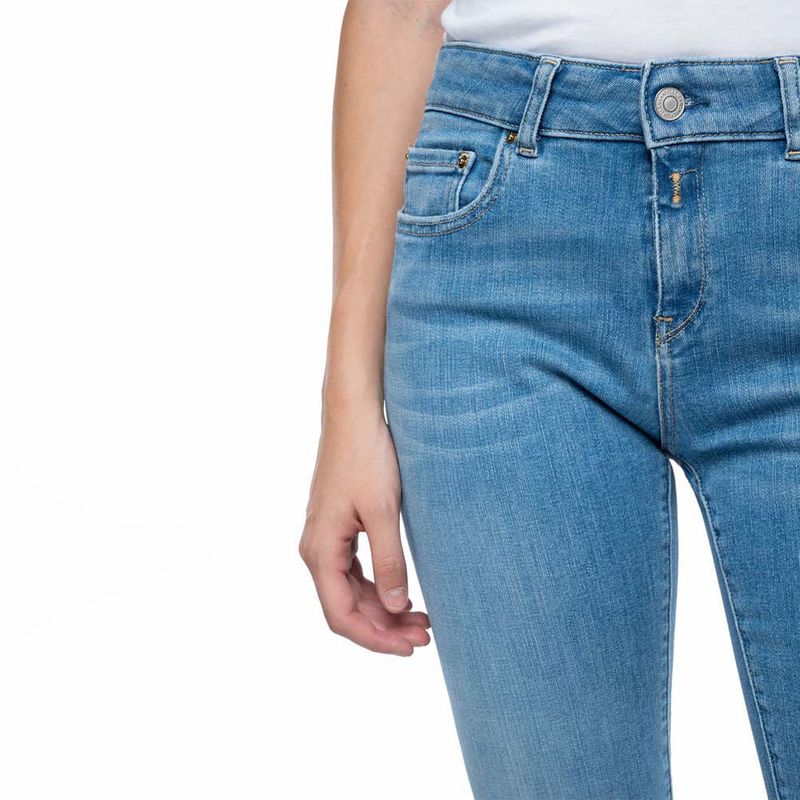 Jean-Stretch-Para-Mujer-Faaby-Flare-Crop-Replay