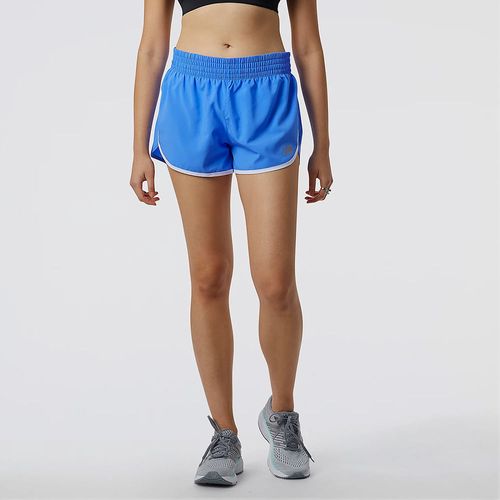 Short Para Mujer Running Accelarate 5 Inch New Balance