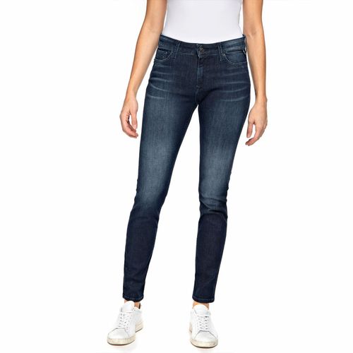 Jean Stretch Para Mujer Luzien Replay