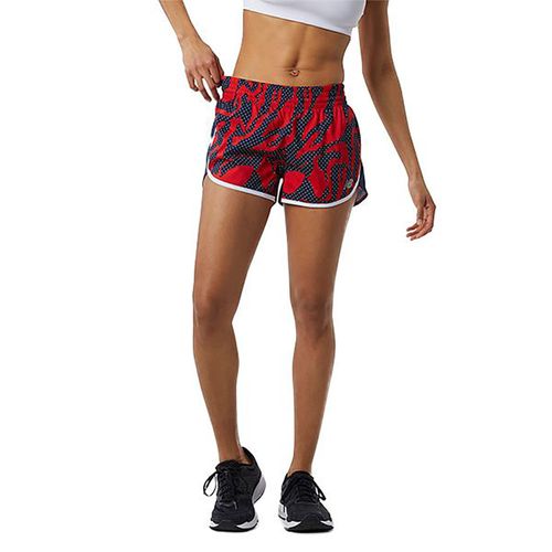 Short Para Mujer Running Accelarate 5 Inch New Balance