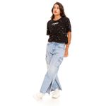 Camiseta-Manga-Corta-Para-Mujer-Pilatos