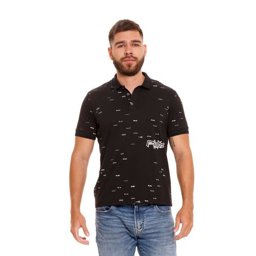 Polo m/c Para Hombre Pilatos