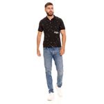 Polo-Manga-Corta-Para-Hombre-